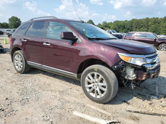 Photo 4 from auction – 2011 FORD EDGE SEL with VIN 2FMDK3JCXBBA45403
