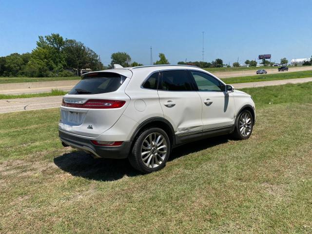 Photo 4 from auction – 2015 LINCOLN MKC with VIN 5LMCJ1A98FUJ45181