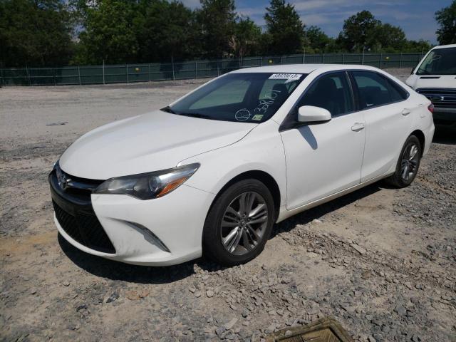 Photo 1 from auction – 2017 TOYOTA CAMRY LE with VIN 4T1BF1FK3HU328101