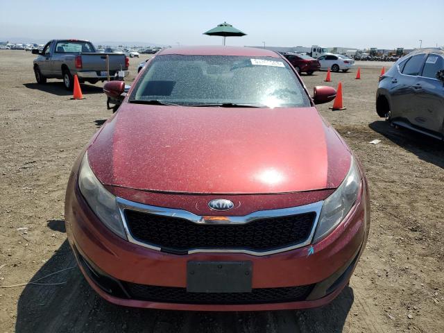 Photo 5 from auction – 2013 KIA OPTIMA LX with VIN 5XXGM4A73DG150680