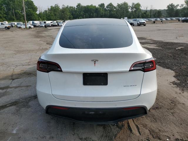 Photo 6 from auction – 2021 TESLA MODEL Y with VIN 5YJYGDEEXMF268765