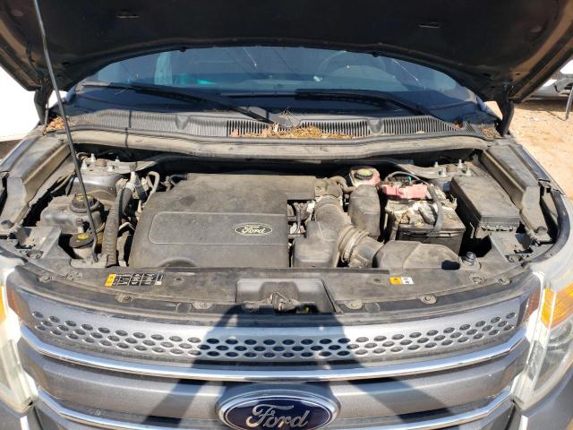 Foto 11 de la subasta – 2014 FORD EXPLORER L con VIN 1FM5K8F85EGA85276