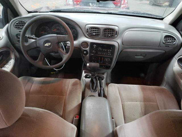 Photo 8 from auction – 2007 CHEVROLET TRAILBLAZE with VIN 1GNDS13S872219972