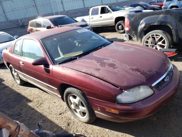 Photo 4 from auction – 1996 CHEVROLET MONTE CARL with VIN 2G1WW12M7T9259876