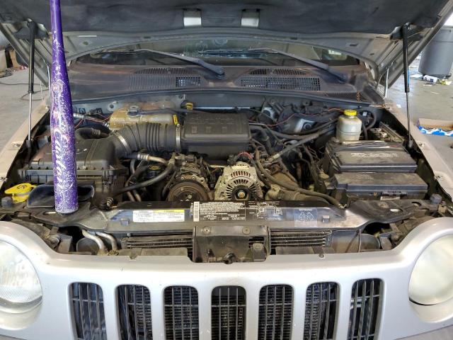 Photo 11 from auction – 2003 JEEP LIBERTY SP with VIN 1J4GL48K83W702503