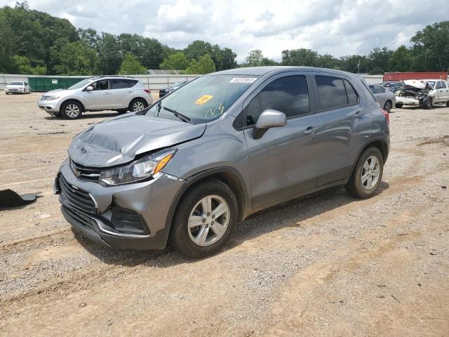 Photo 1 from auction – 2020 CHEVROLET TRAX LS with VIN 3GNCJKSB6LL200156