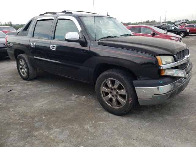 Photo 4 from auction – 2004 CHEVROLET AVALANCHE with VIN 3GNEK12T14G129614