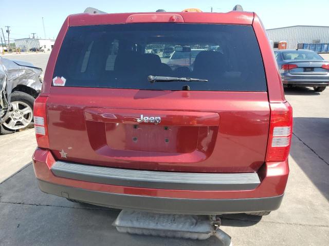Photo 6 from auction – 2016 JEEP PATRIOT SP with VIN 1C4NJPBBXGD763544