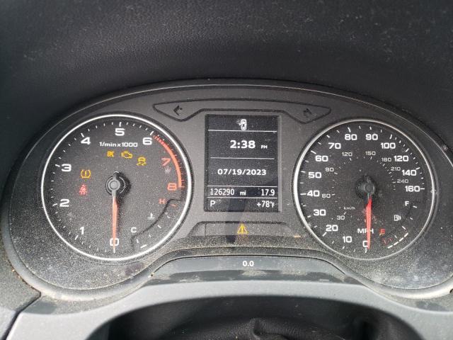 Photo 9 from auction – 2015 AUDI A3 PREMIUM with VIN WAU7FLFF1F1081536
