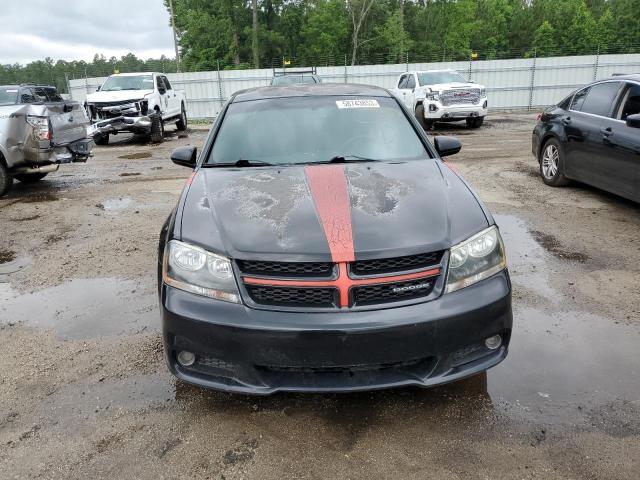 Photo 5 from auction – 2012 DODGE AVENGER R/ with VIN 1C3CDZBG4CN112389