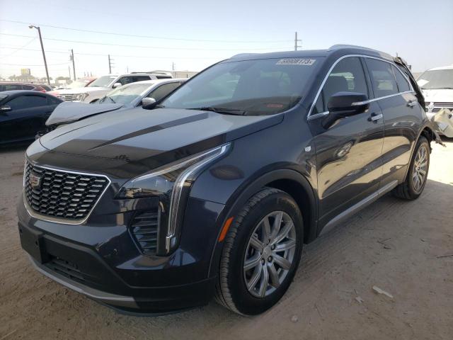 Photo 1 from auction – 2023 CADILLAC XT4 PREMIU with VIN 1GYFZCR40PF122852
