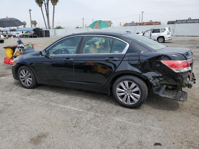 Photo 2 from auction – 2011 HONDA ACCORD EXL with VIN 1HGCP2F80BA059677