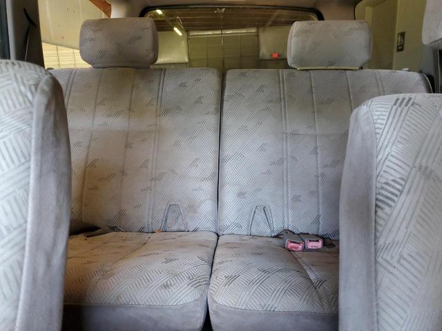 Photo 10 from auction – 2001 TOYOTA 4RUNNER SR with VIN JT3HN86R719048959