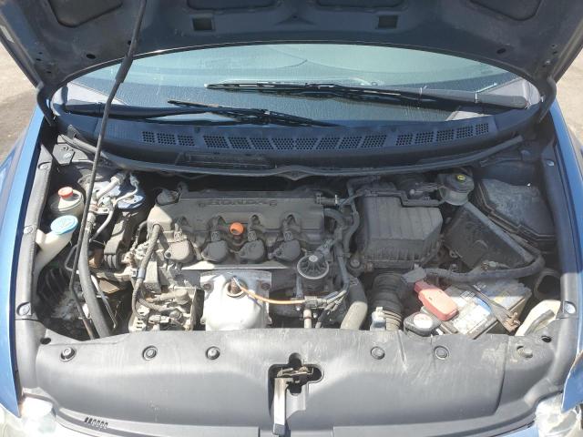 Photo 11 from auction – 2011 HONDA CIVIC VP with VIN 2HGFA1F30BH505499