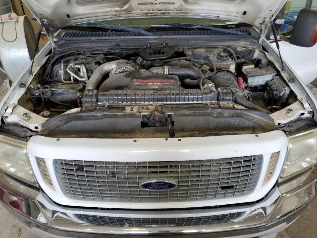 Photo 12 from auction – 2004 FORD EXCURSION with VIN 1FMSU45P94ED25941