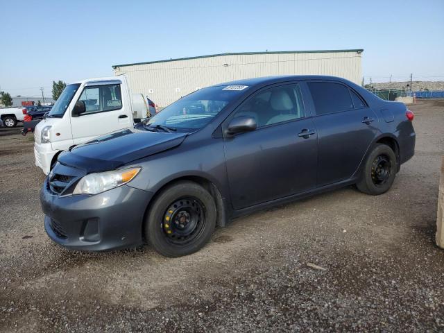 TOYOTA COROLLA 2013 with VIN 2T1BU4EE7DC998698 - Photo from auction