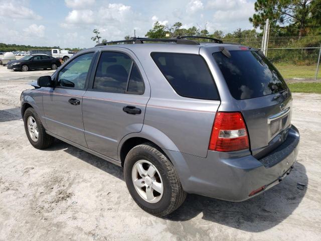 Photo 2 from auction – 2007 KIA SORENTO EX with VIN KNDJD736375667854