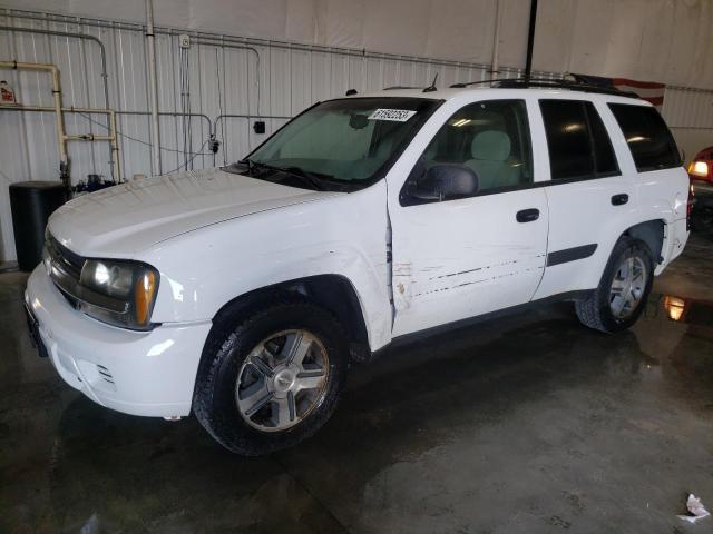 CHEVROLET TRAILBLAZE 2005 with VIN 1GNDT13S152110313 - Photo from auction