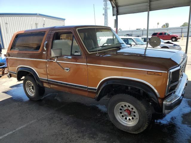 Photo 4 from auction – 1981 FORD BRONCO U10 with VIN 1FMEU15G5BLA49472