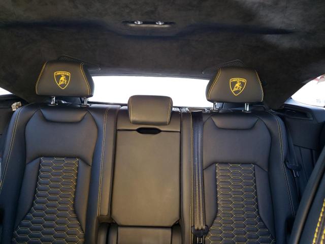 Photo 10 from auction – 2021 LAMBORGHINI URUS with VIN ZPBUA1ZLXMLA11733