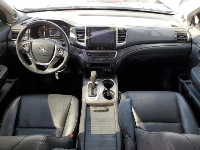 Фото 8 с аукциона – 2017 HONDA RIDGELINE с VIN 5FPYK2F65HB001962