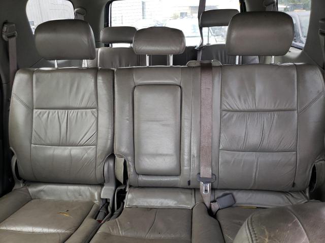 Photo 10 from auction – 2001 TOYOTA SEQUOIA LI with VIN 5TDBT48A61S013726