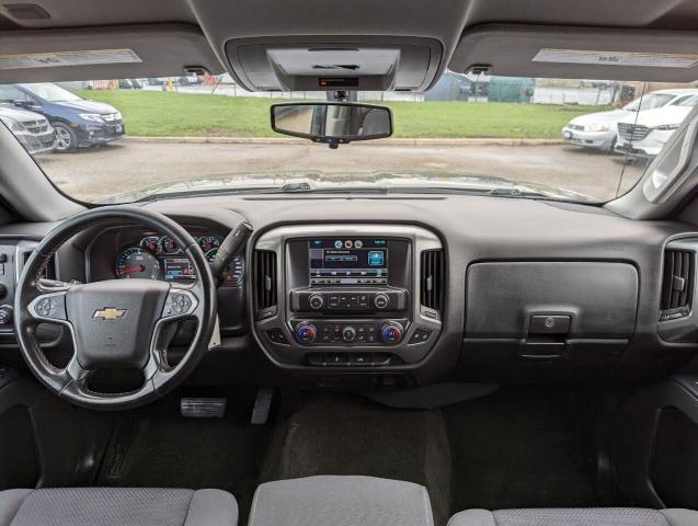 Photo 9 from auction – 2015 CHEVROLET SILVERADO with VIN 3GCUKREC7FG364794