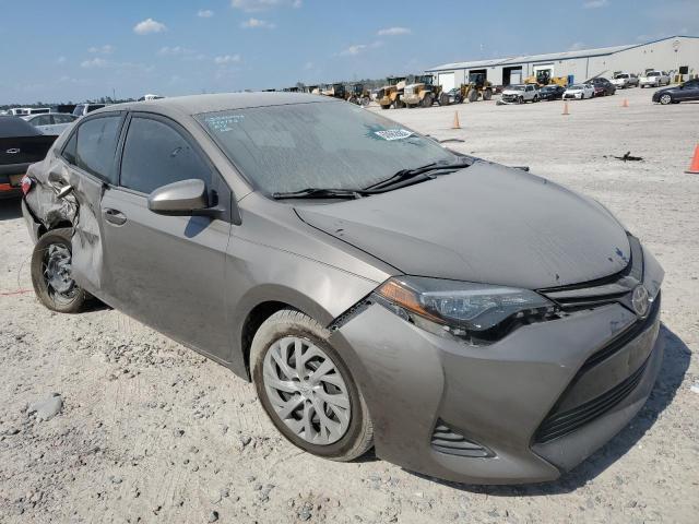 Photo 4 from auction – 2019 TOYOTA COROLLA L with VIN 2T1BURHE8KC171332