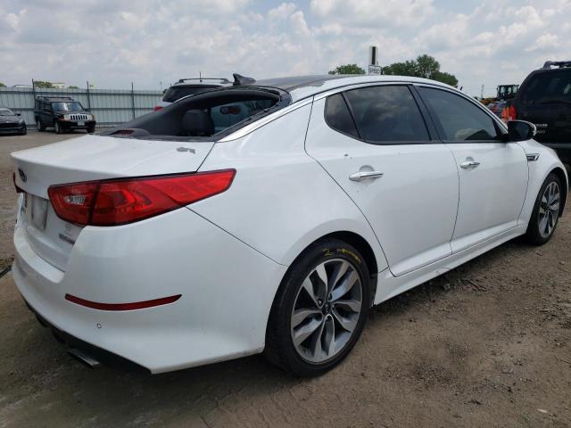 Photo 3 from auction – 2015 KIA OPTIMA SX with VIN 5XXGR4A64FG389019