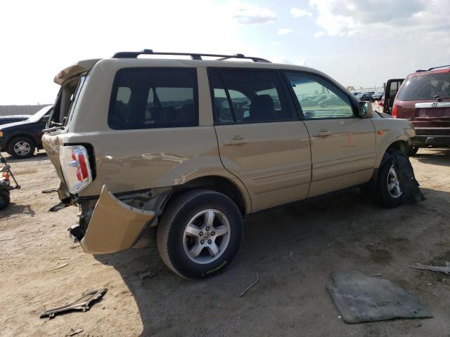 Photo 3 from auction – 2008 HONDA PILOT EX with VIN 5FNYF28408B018516