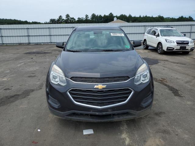 Photo 5 from auction – 2016 CHEVROLET EQUINOX LS with VIN 2GNFLEEK2G6106032