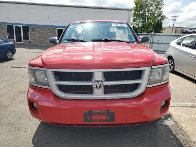Photo 5 from auction – 2011 DODGE DAKOTA SLT with VIN 1D7RW3GK2BS679488