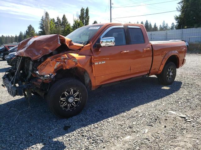 DODGE RAM 1500 2010 with VIN 1D7RV1GT2AS167261 - Photo from auction