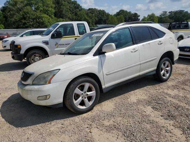 LEXUS RX 350 2007 with VIN 2T2GK31U37C012618 - Photo from auction