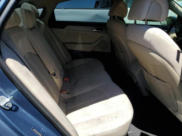 Photo 10 from auction – 2017 HYUNDAI SONATA SE with VIN 5NPE24AF2HH455408