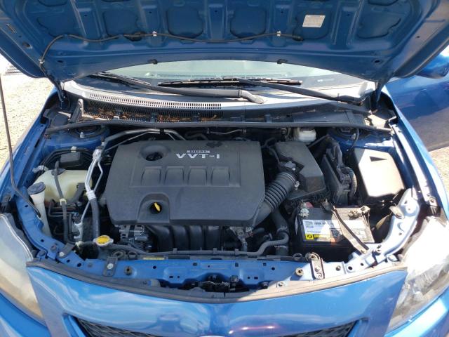 Photo 11 from auction – 2010 TOYOTA COROLLA BA with VIN 2T1BU4EE6AC474289