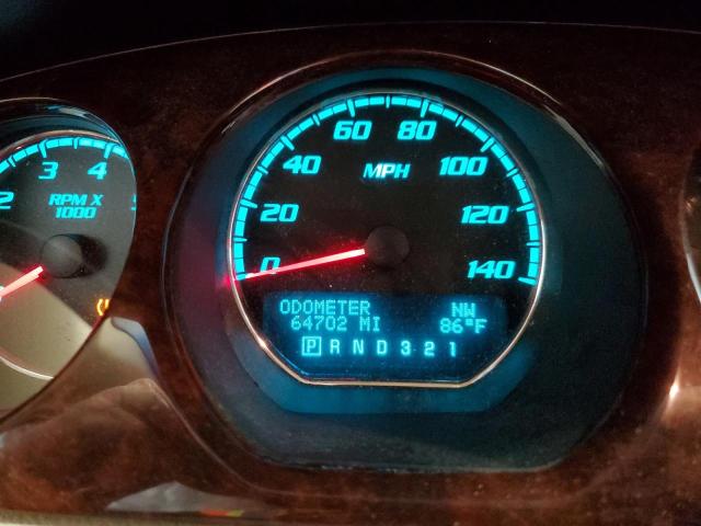 Photo 9 from auction – 2011 BUICK LUCERNE CX with VIN 1G4HJ5EM3BU113781