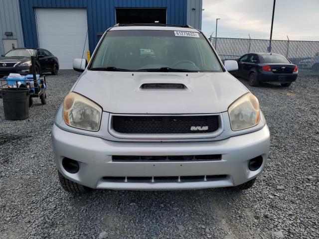 Photo 5 from auction – 2005 TOYOTA RAV4 with VIN JTEHD20V950039591
