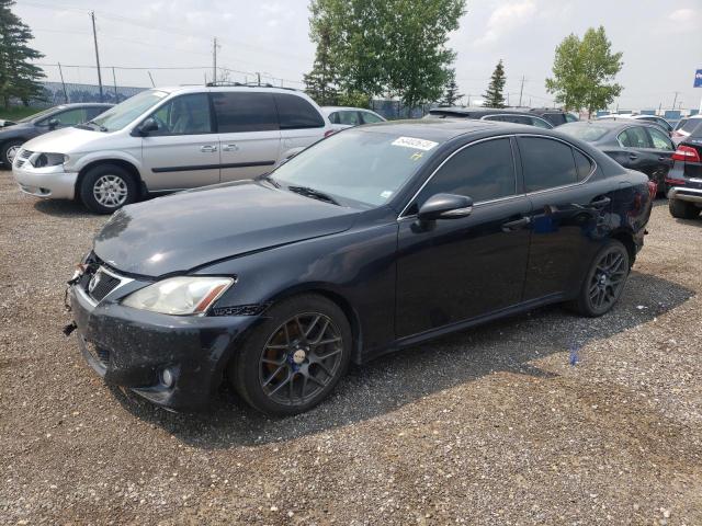 LEXUS IS 250 2011 with VIN JTHBF5C2XB5146783 - Photo from auction