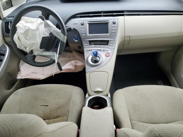 Photo 8 from auction – 2013 TOYOTA PRIUS with VIN JTDKN3DU5D5560081