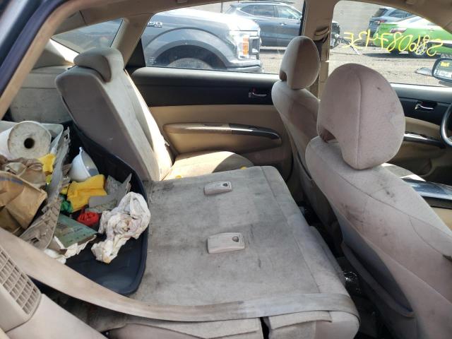 Photo 10 from auction – 2004 TOYOTA PRIUS with VIN JTDKB20U540071105