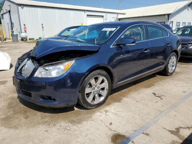 BUICK LACROSSE C 2011 con VIN 1G4GC5ED6BF317498 - Foto de la subasta