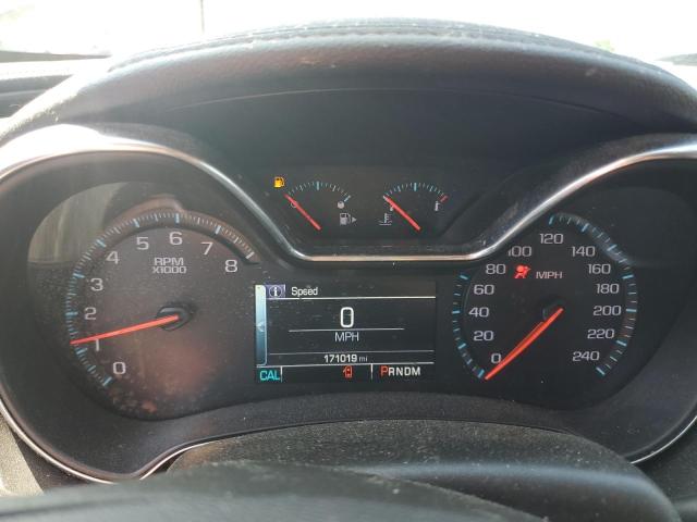 Photo 9 from auction – 2015 CHEVROLET IMPALA LT with VIN 2G1125S34F9126954