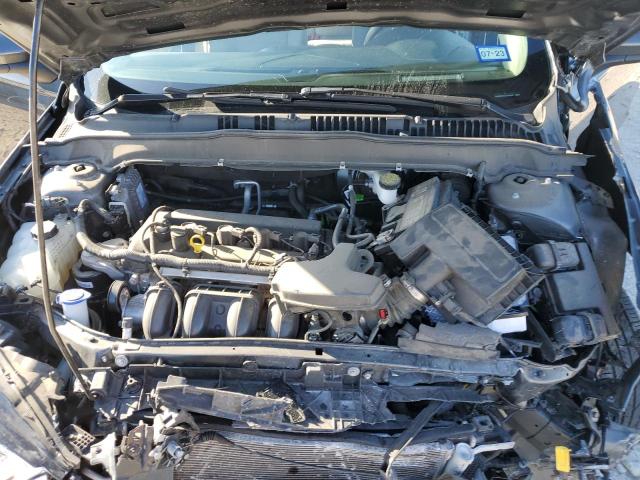 Photo 11 from auction – 2020 FORD FUSION S with VIN 3FA6P0G77LR167944