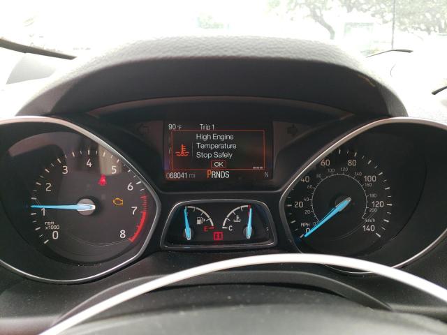 Photo 9 from auction – 2018 FORD ESCAPE TIT with VIN 1FMCU9J95JUB12169
