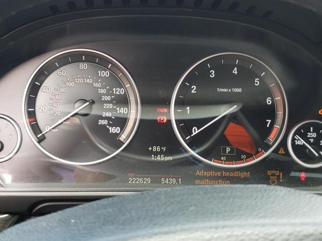 Foto 9 de la subasta – 2012 BMW 528 XI con VIN WBAXH5C51CC595145