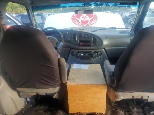 Photo 9 from auction – 2006 FORD ECONOLINE with VIN 1FTNE24W16HA75088