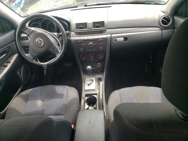 Photo 8 from auction – 2005 MAZDA 3 S with VIN JM1BK123551335854