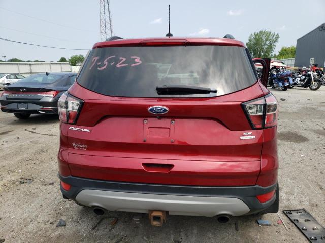 Photo 6 from auction – 2017 FORD ESCAPE SE with VIN 1FMCU0G9XHUB98561