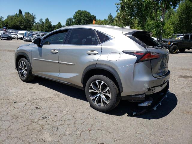Photo 2 from auction – 2016 LEXUS NX 200T BA with VIN JTJBARBZ5G2088562